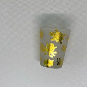 Ripley’s Aquarium Gold Shot Glass